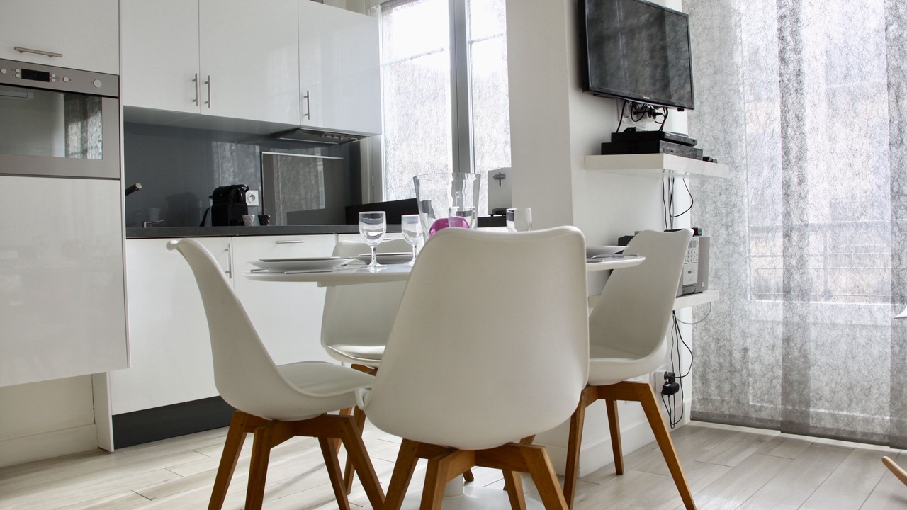 Photo of Kitchen in Nice City Centre