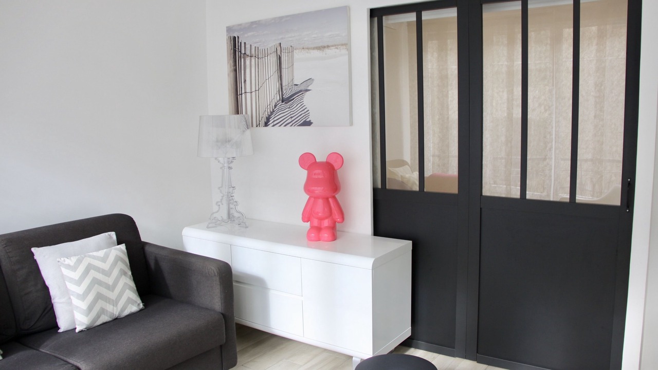 Photo of Livingroom in Nice City Centre