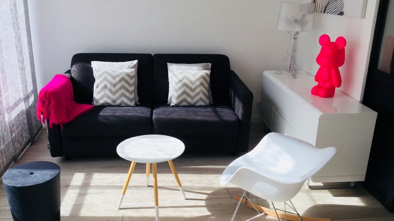 Photo of Livingroom in Nice City Centre
