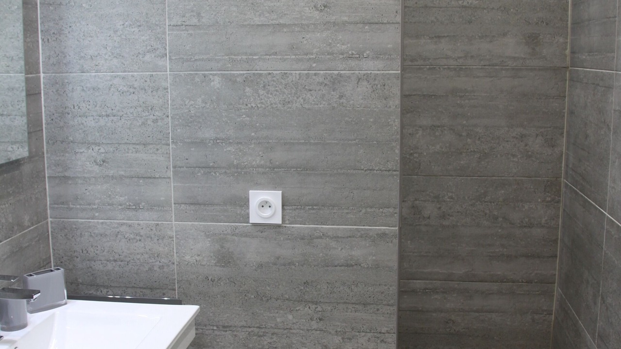 Photo of Bathroom in Nice City Centre