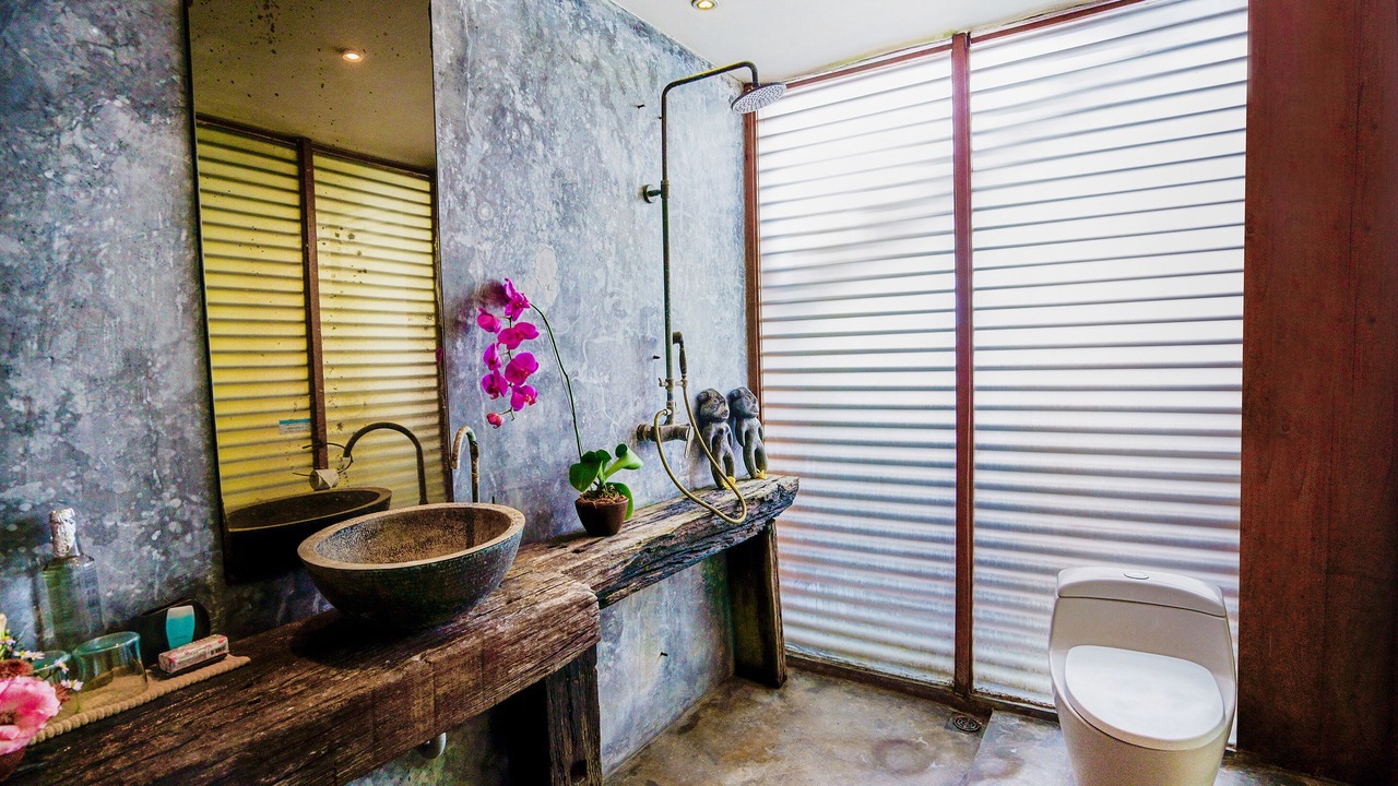 Photo of Bathroom in Suraberata