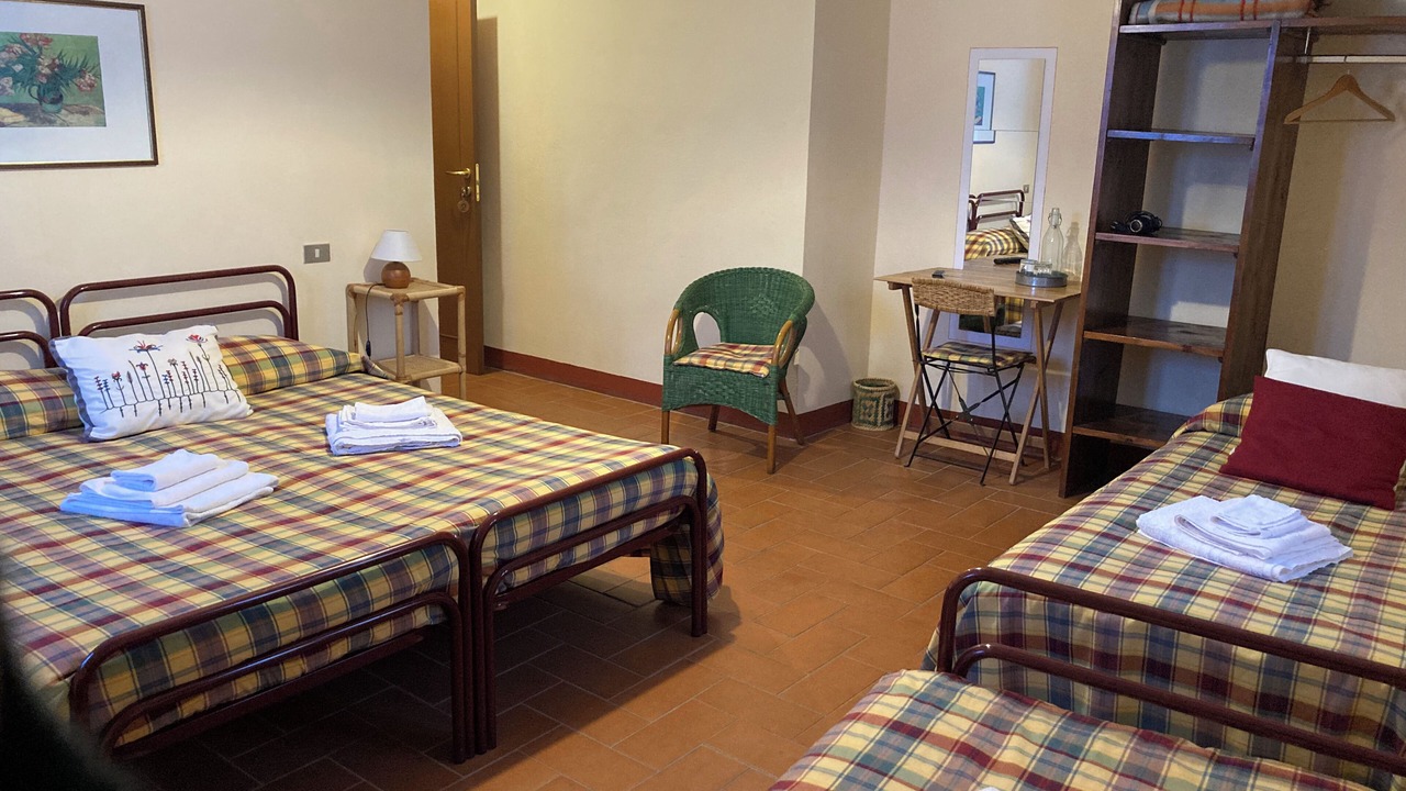 Photo of Bedroom in Petrognano