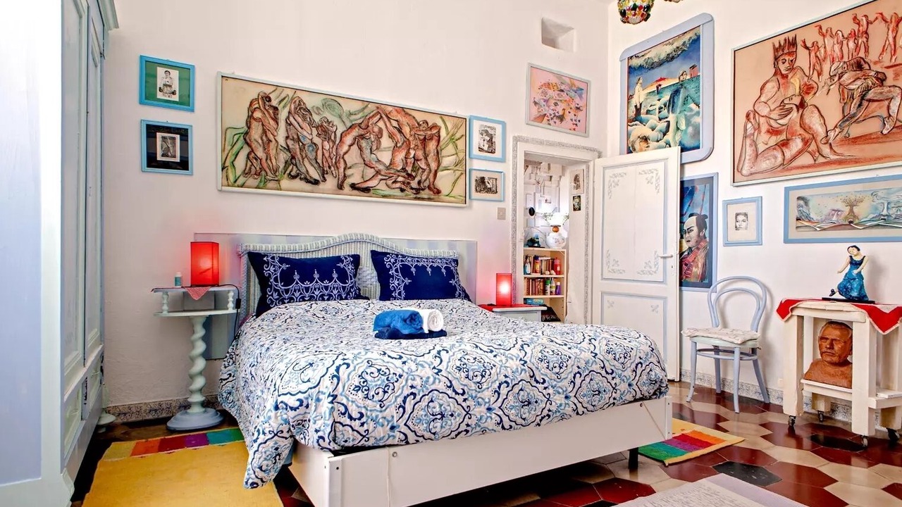Photo of Bedroom in Vada