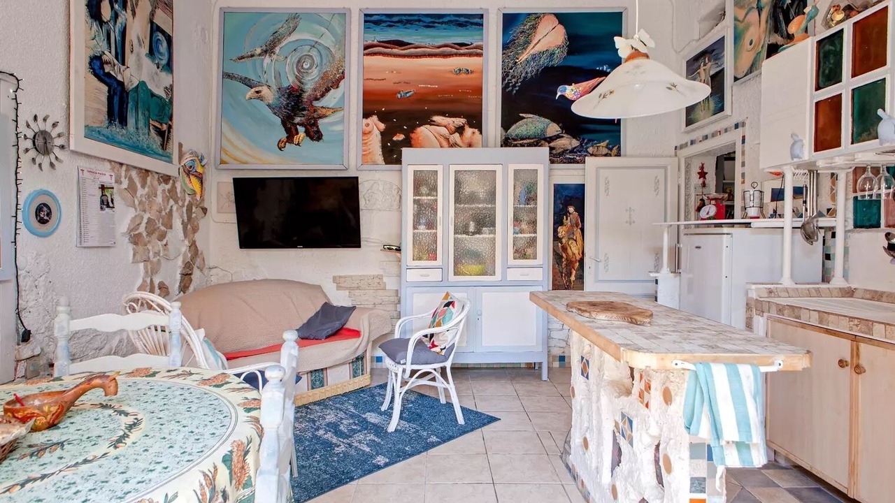 Photo of Livingroom in Vada