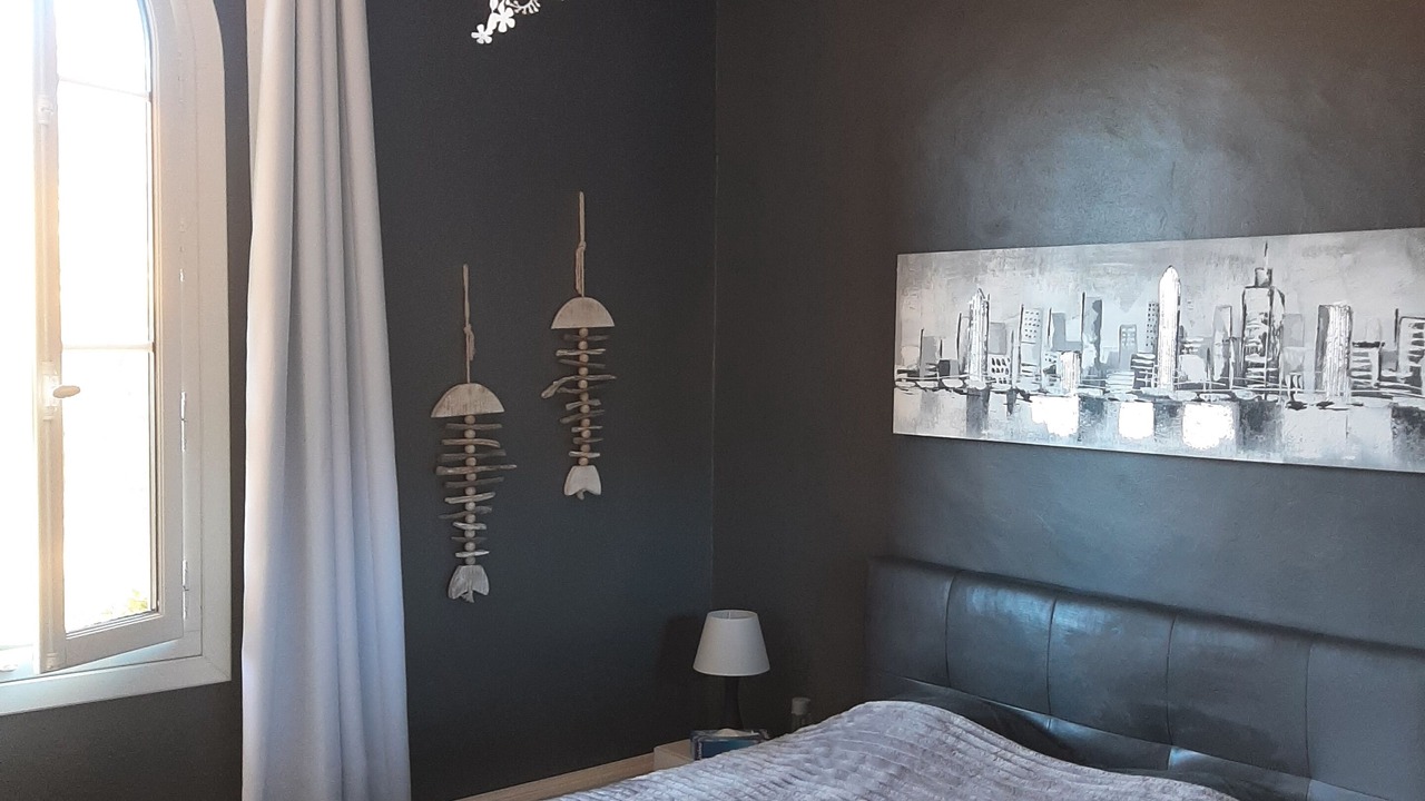 Photo of Bedroom in Agay