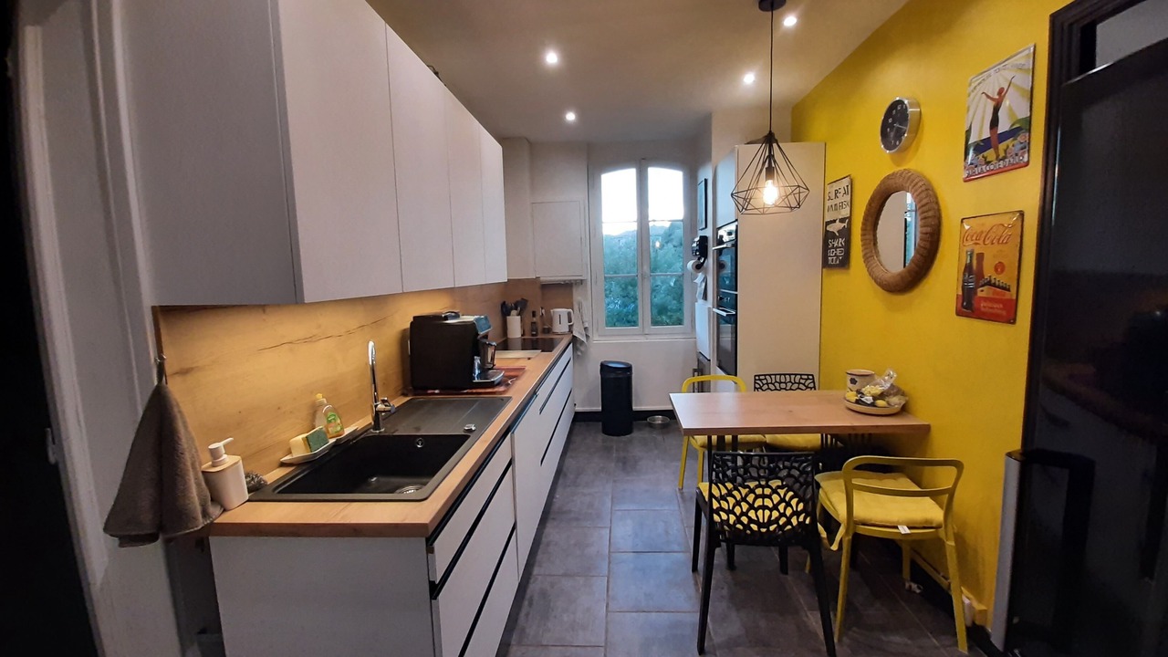 Photo of Kitchen in Agay