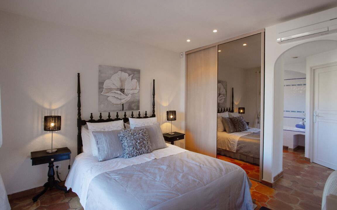 Photo of Bedroom in Rayol-Canadel-sur-Mer