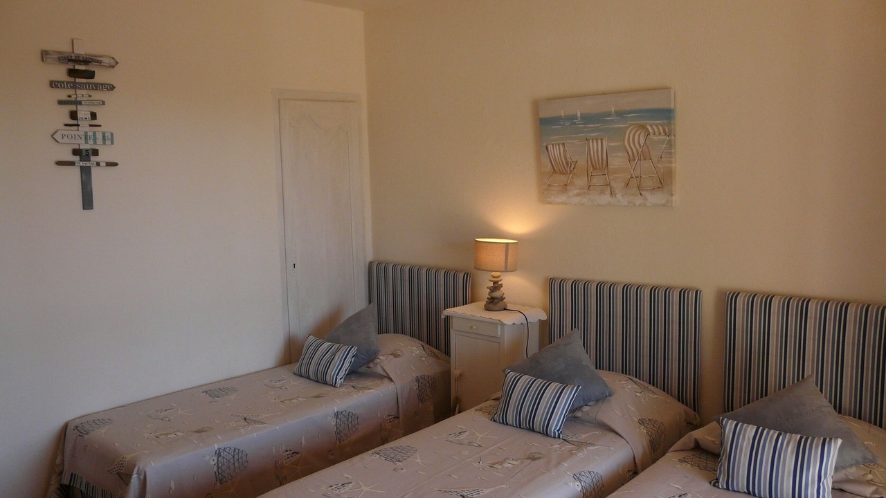Photo of Bedroom in Rayol-Canadel-sur-Mer