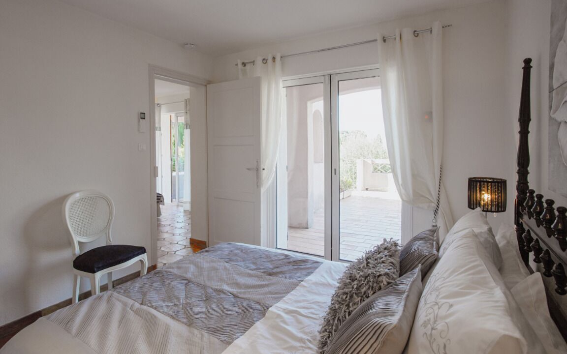 Photo of Bedroom in Rayol-Canadel-sur-Mer