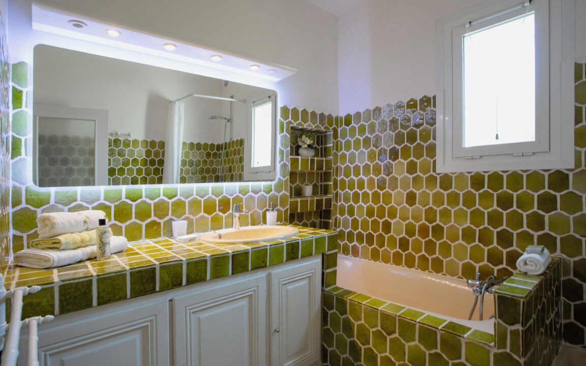 Photo of Bathroom in Rayol-Canadel-sur-Mer