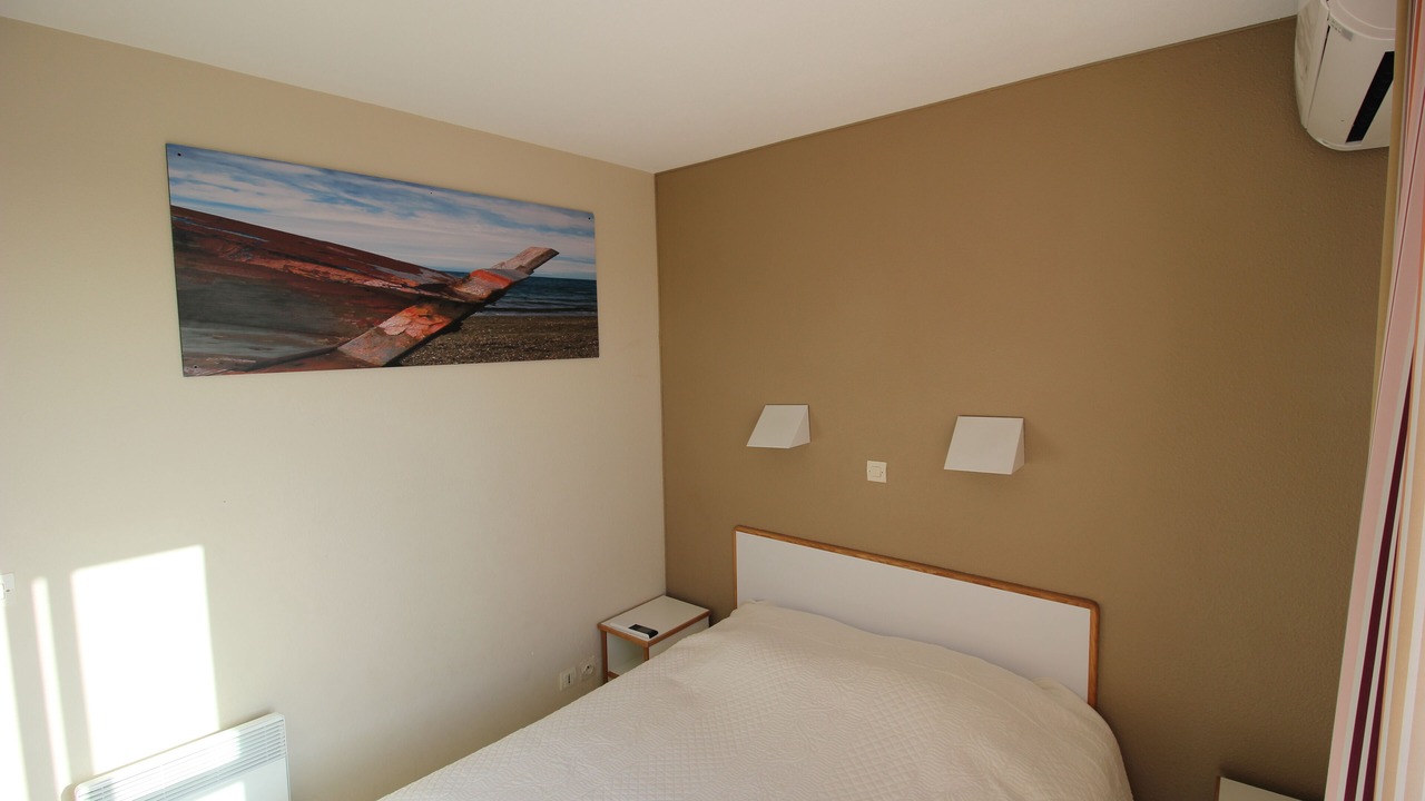 Photo of Bedroom in Cap Esterel