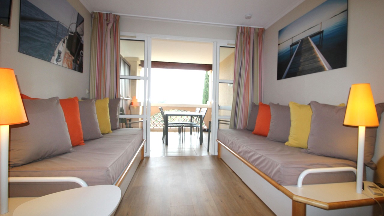 Photo of Livingroom in Cap Esterel
