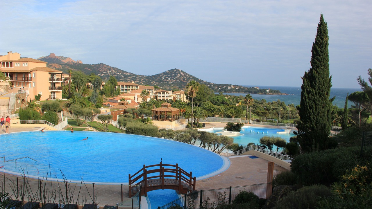 Photo of Outdoor in Cap Esterel