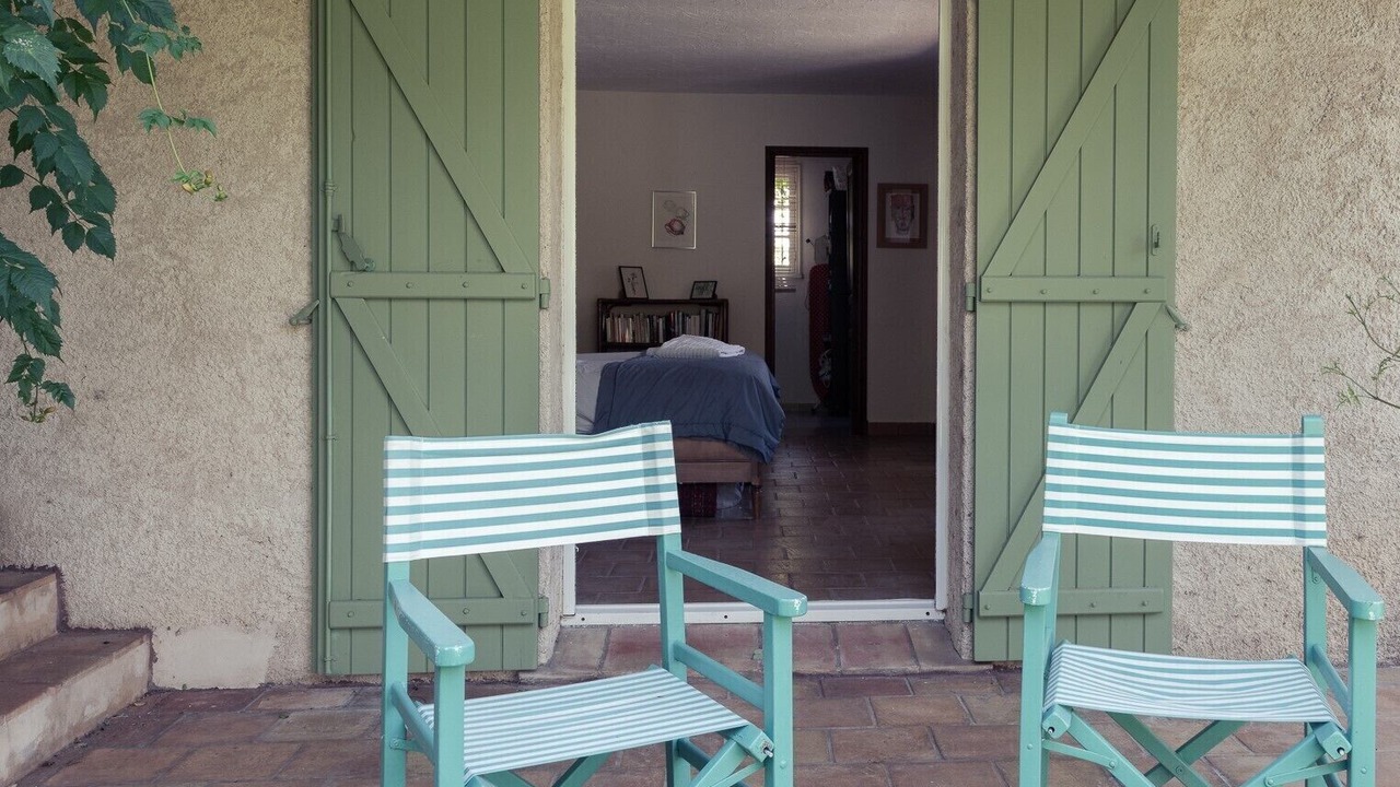 Photo of Patio Balcony in La Garde-Freinet