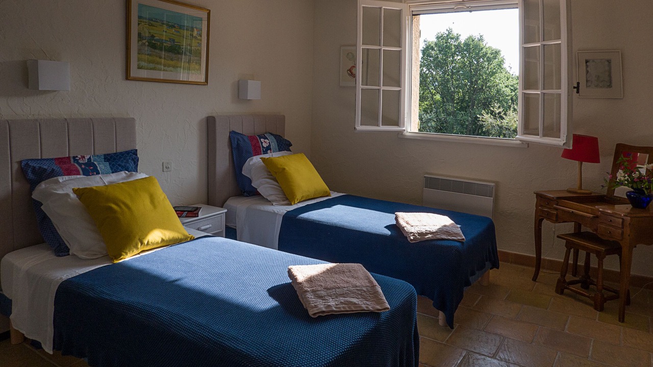 Photo of Bedroom in La Garde-Freinet