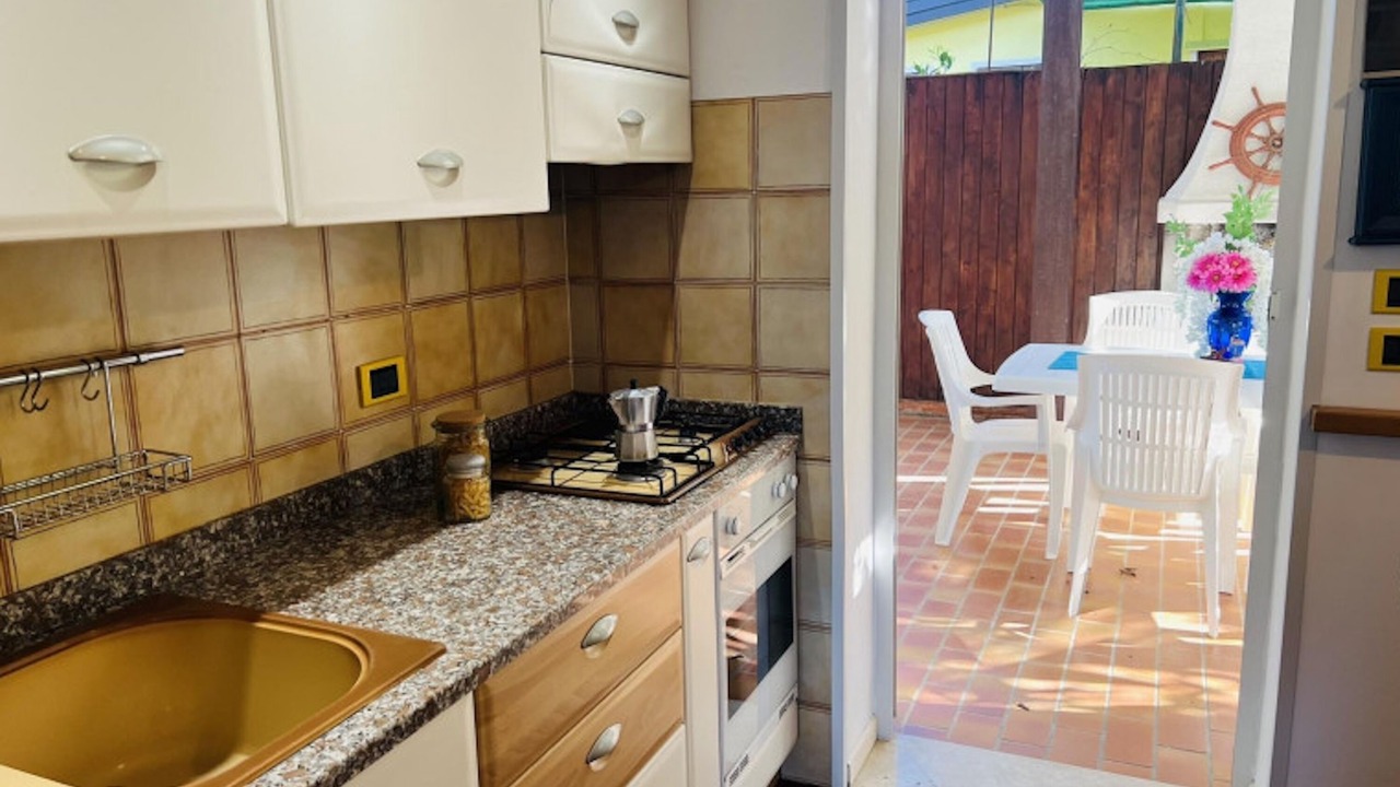 Photo of Kitchen in Bibione Pineda