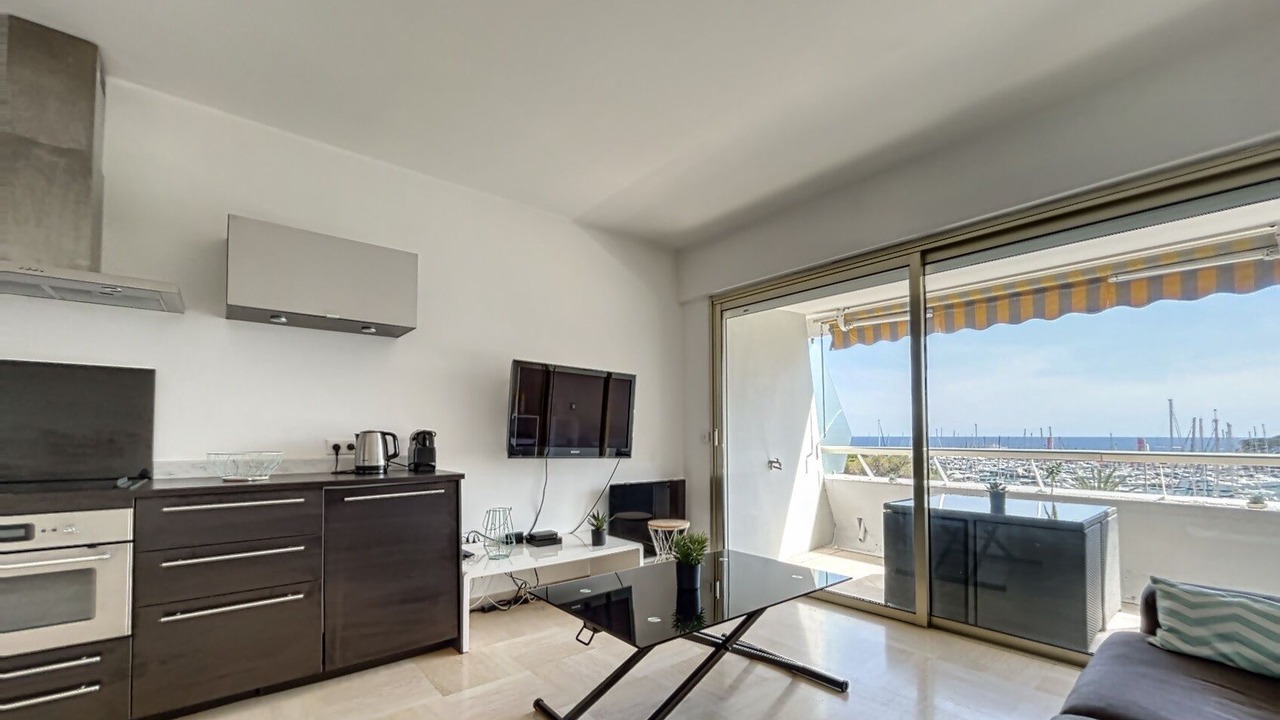 Photo of Livingroom in Villeneuve Loubet Beach