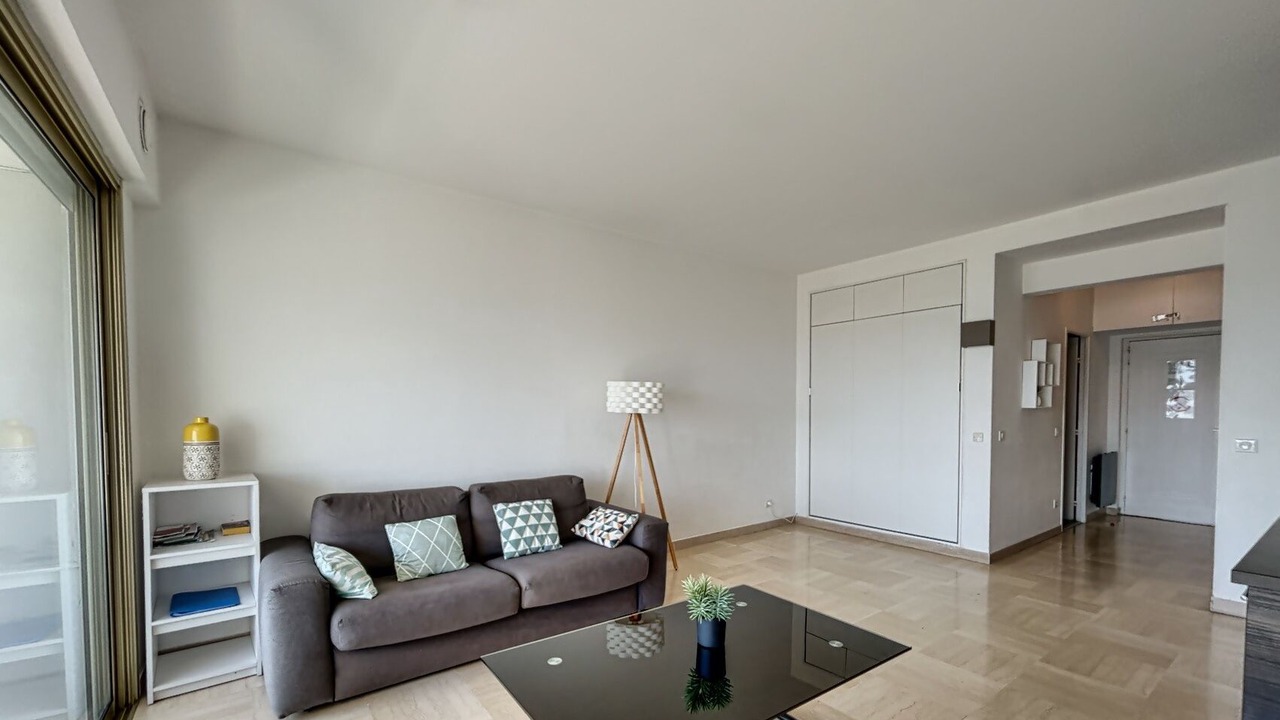 Photo of Livingroom in Villeneuve Loubet Beach