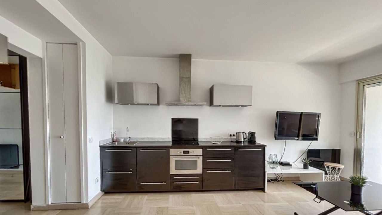 Photo of Kitchen in Villeneuve Loubet Beach