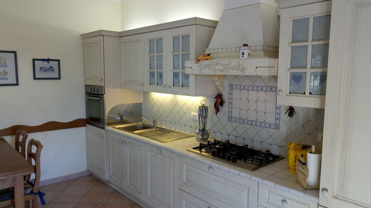 Photo of Kitchen in Massarosa