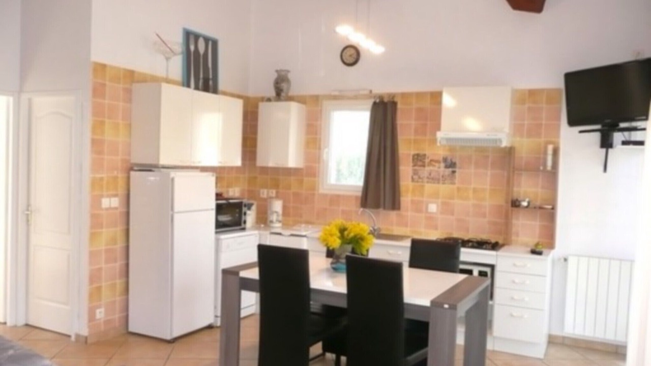 Photo of Kitchen in Les Esterets du Lac