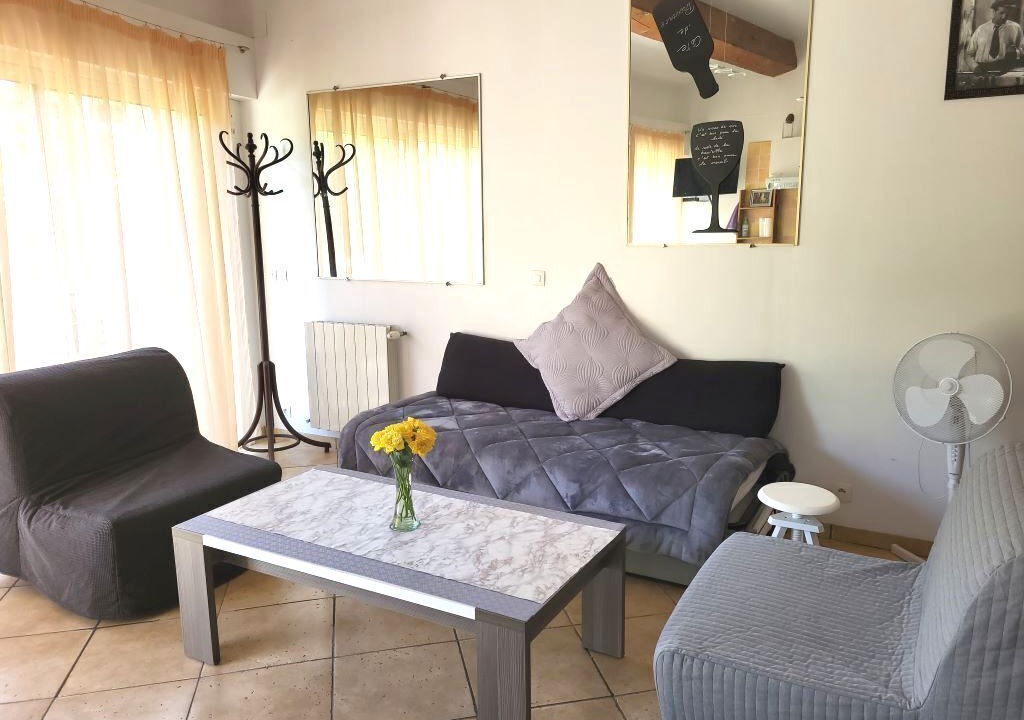 Photo of Livingroom in Les Esterets du Lac