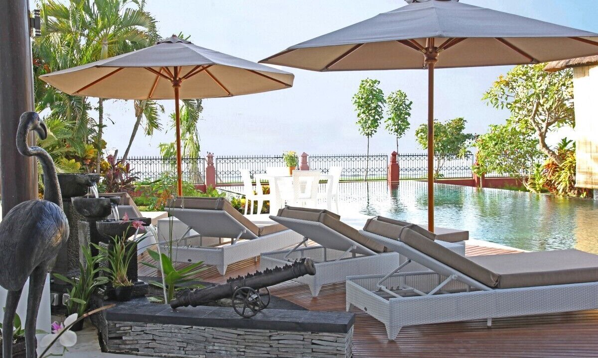 Photo of Patio Balcony in Banjartegehe