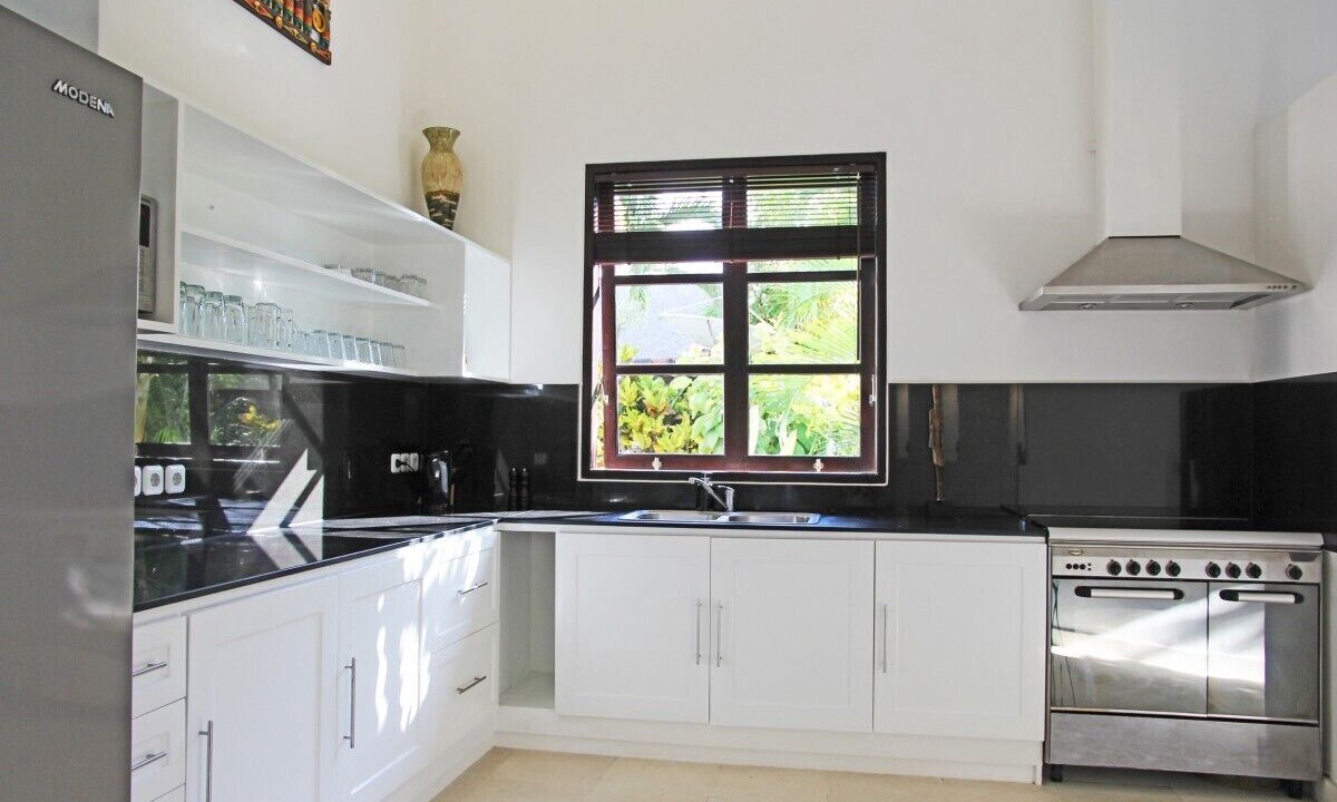 Photo of Kitchen in Banjartegehe