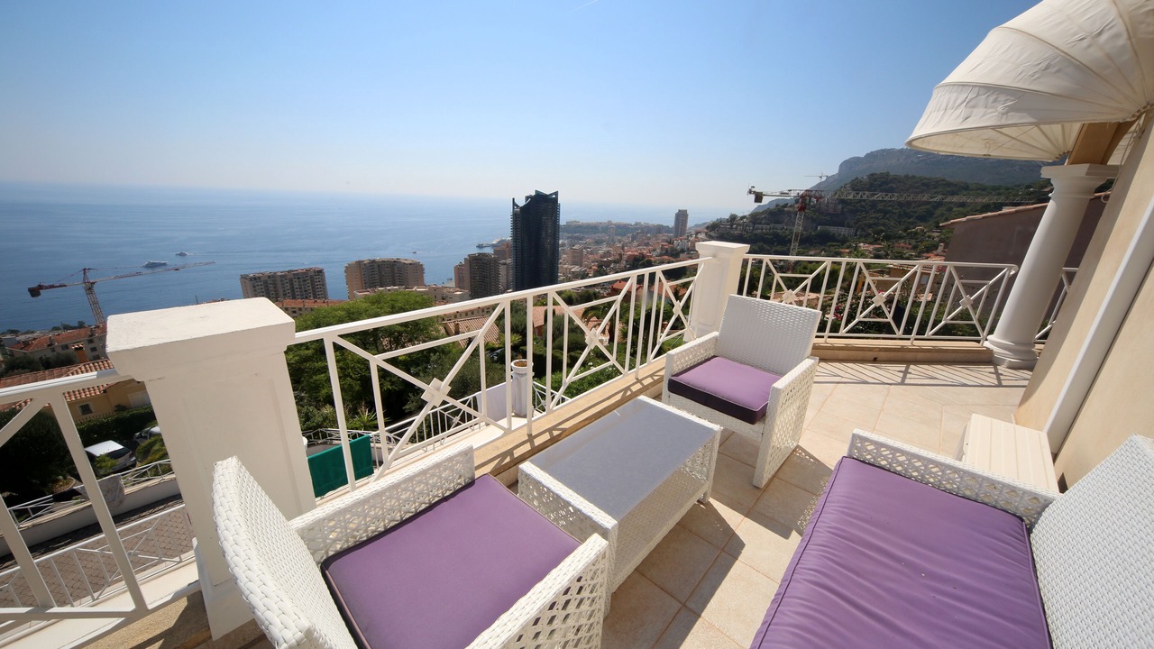 Photo of Patio Balcony in Beausoleil