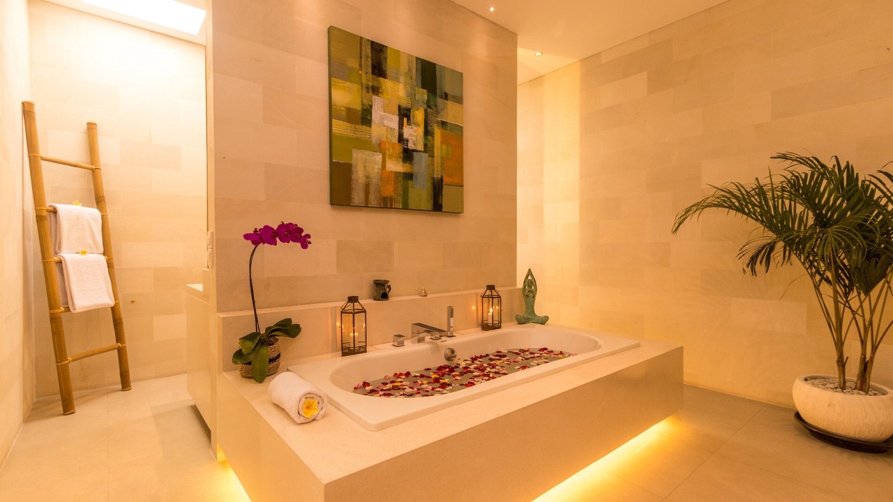 Photo of Bathroom in Jimbaran Bay