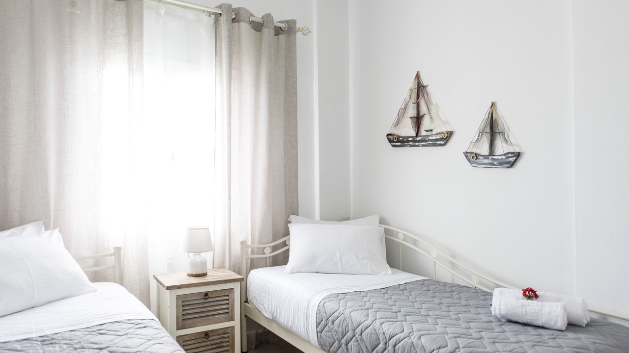 Photo of Bedroom in Firostefani