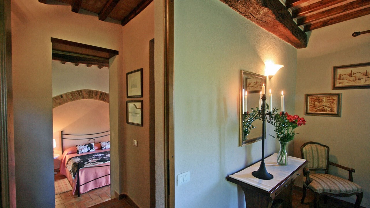 Photo of Bedroom in Radicondoli