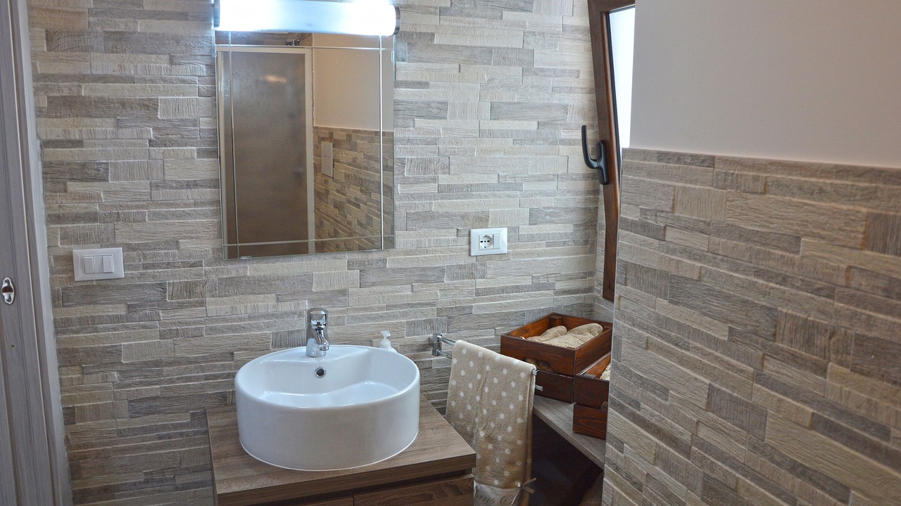 Photo of Bathroom in Marzamemi