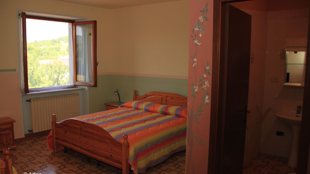 Photo of Bedroom in Gassano
