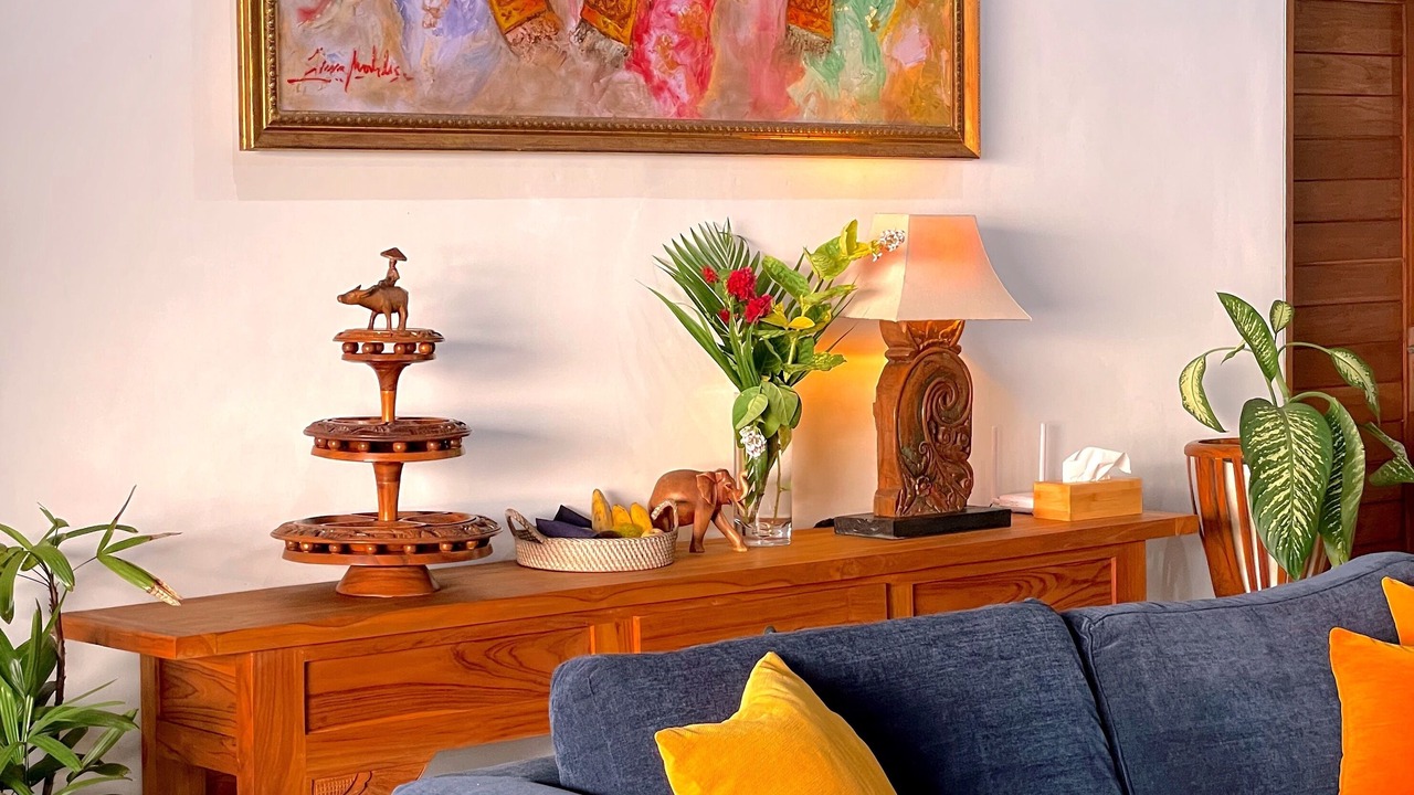 Photo of Livingroom in Dencarik