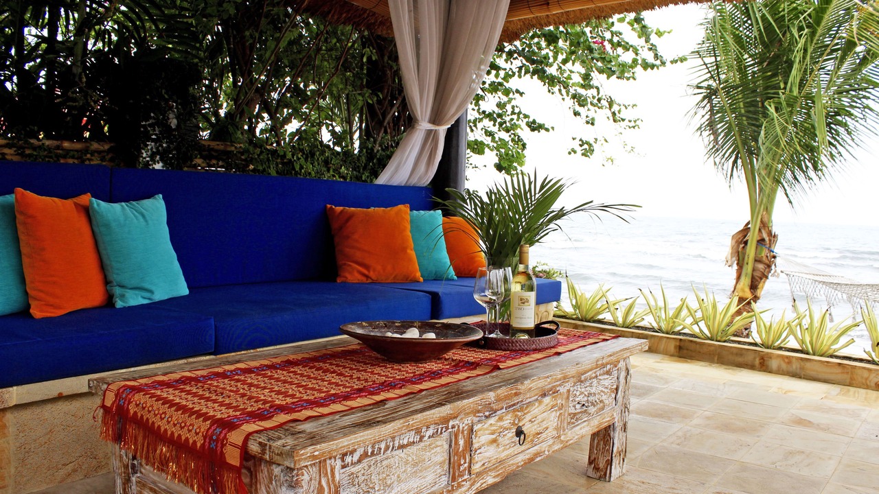 Photo of Patio Balcony in Dencarik