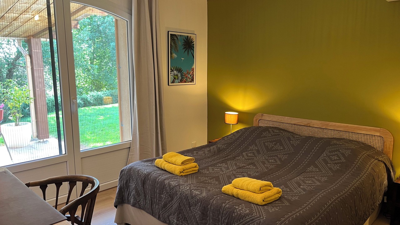Photo of Bedroom in Tourrettes-sur-Loup