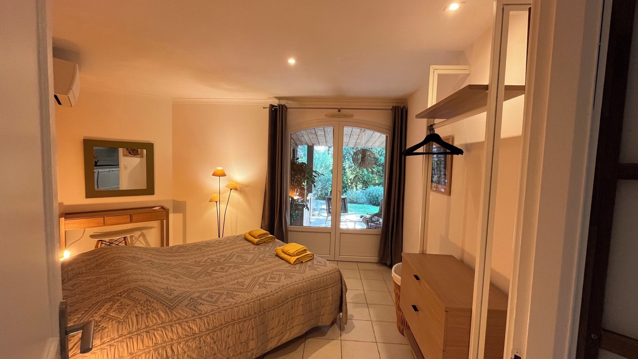 Photo of Bedroom in Tourrettes-sur-Loup