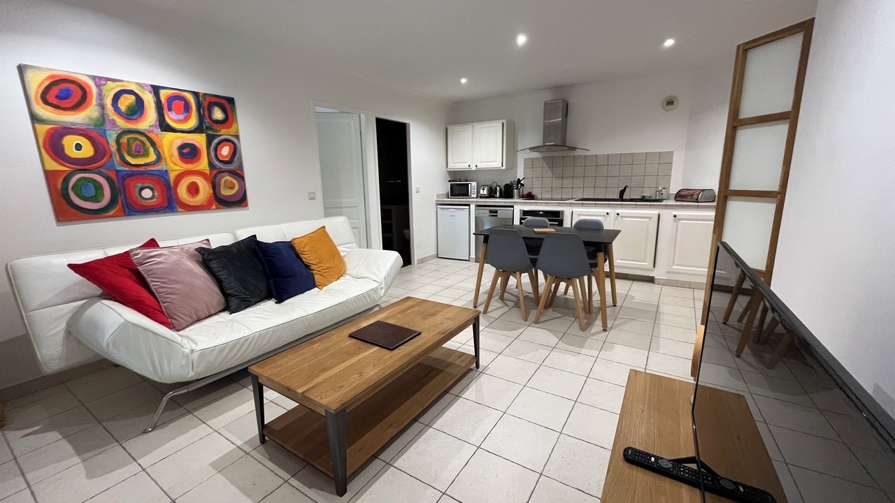 Photo of Livingroom in Tourrettes-sur-Loup