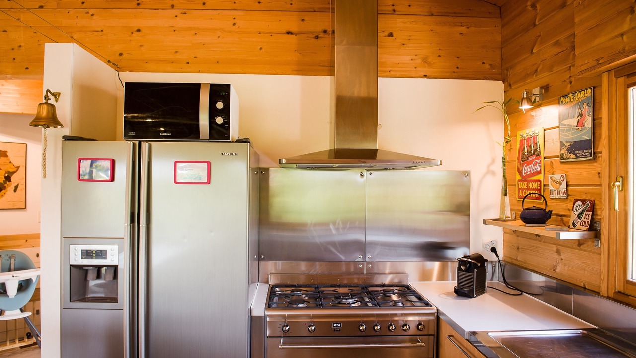 Photo of Kitchen in Tourrettes-sur-Loup
