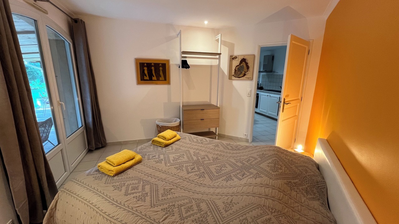 Photo of Bedroom in Tourrettes-sur-Loup