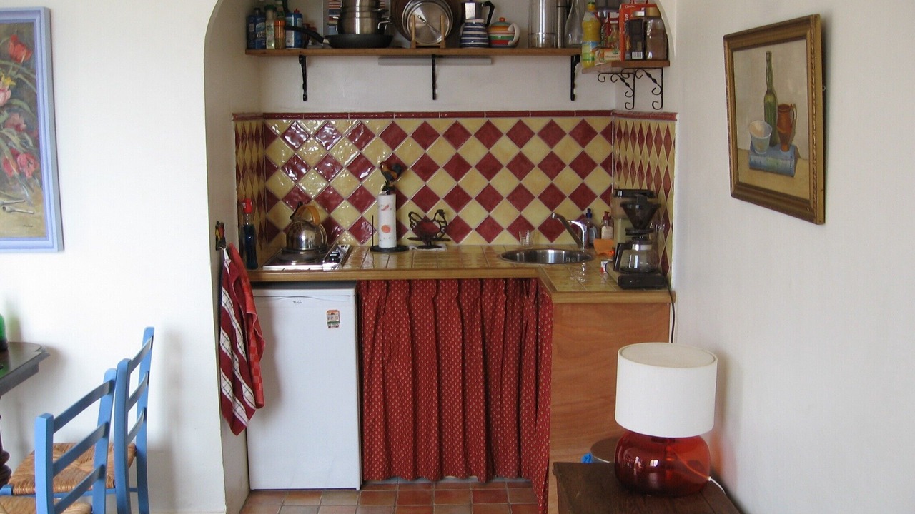 Photo of Kitchen in Mougins