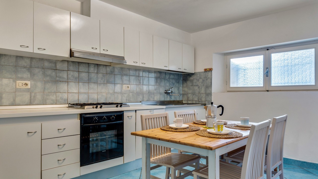 Photo of Kitchen in San Vincenzo