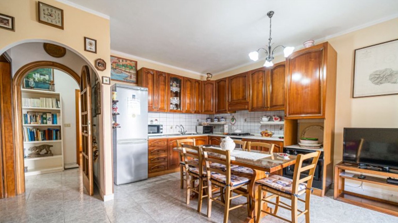 Photo of Kitchen in Seccheto