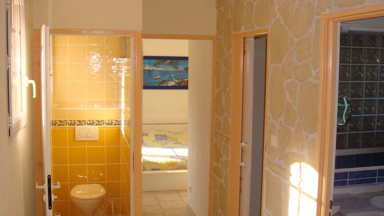 Photo of Bathroom in Cavalaire-sur-Mer