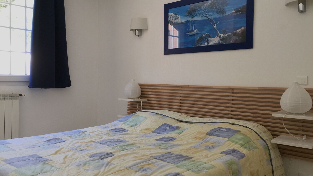 Photo of Bedroom in Cavalaire-sur-Mer