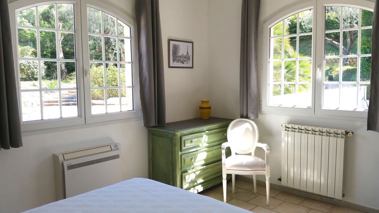 Photo of Bedroom in Cavalaire-sur-Mer