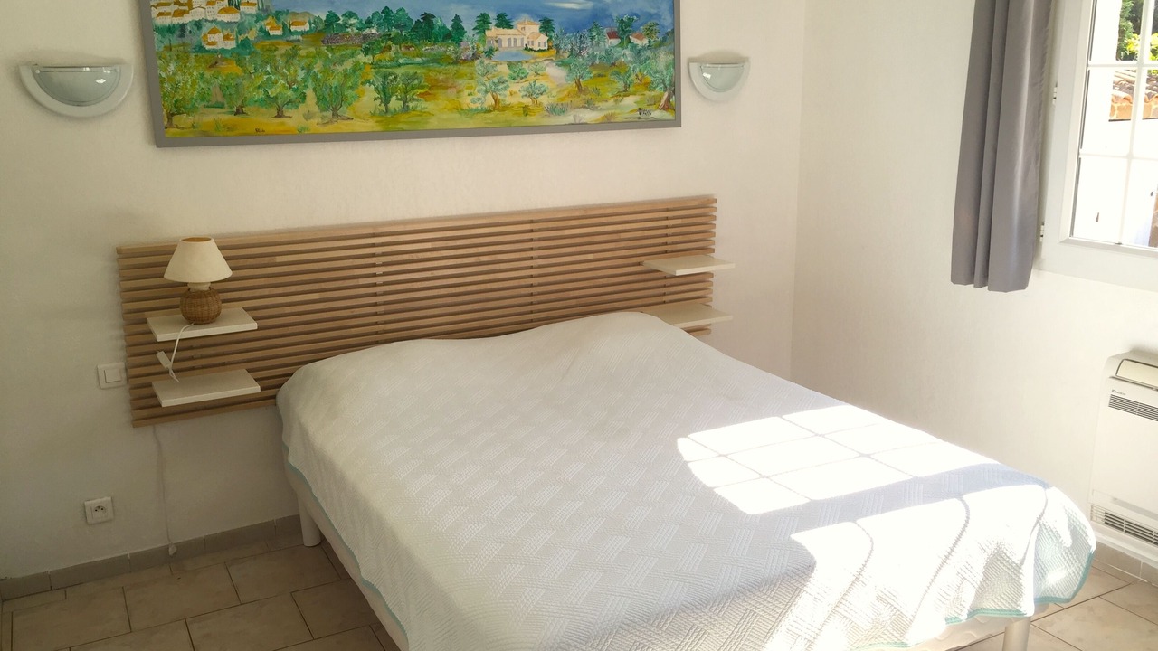 Photo of Bedroom in Cavalaire-sur-Mer