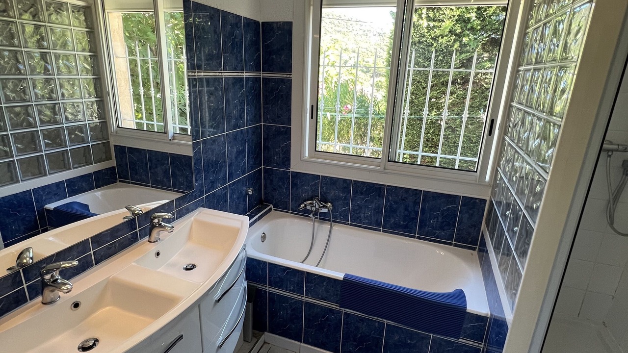 Photo of Bathroom in Cavalaire-sur-Mer