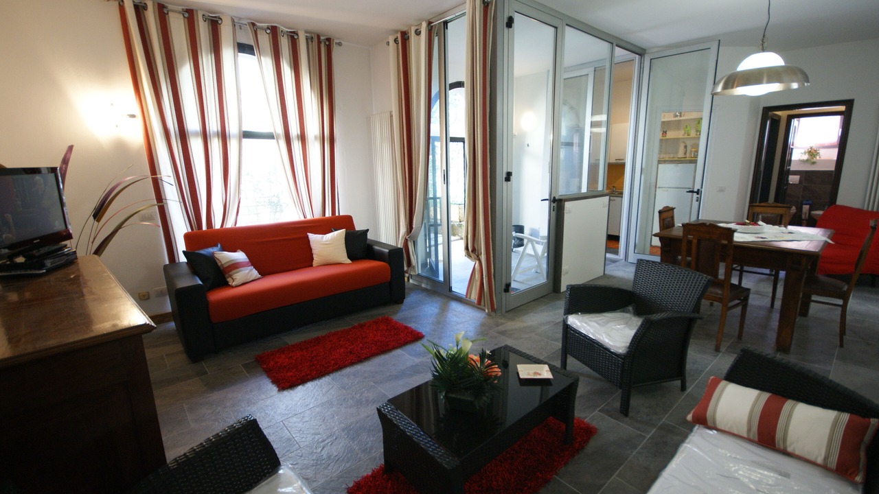 Photo of Livingroom in Cannobio